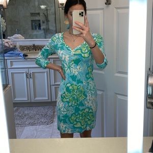 Lily Pulitzer Dress💚💚